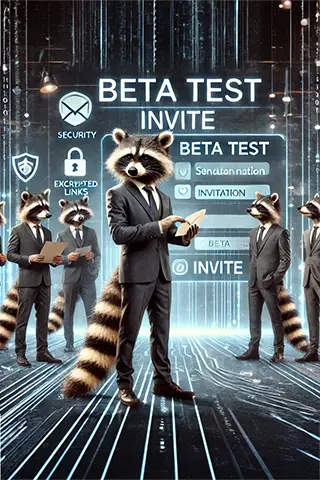 Beta-Test & Einladungen